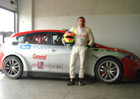 Vittorio Bagnasco (test Adria - 31 marzo 2009)